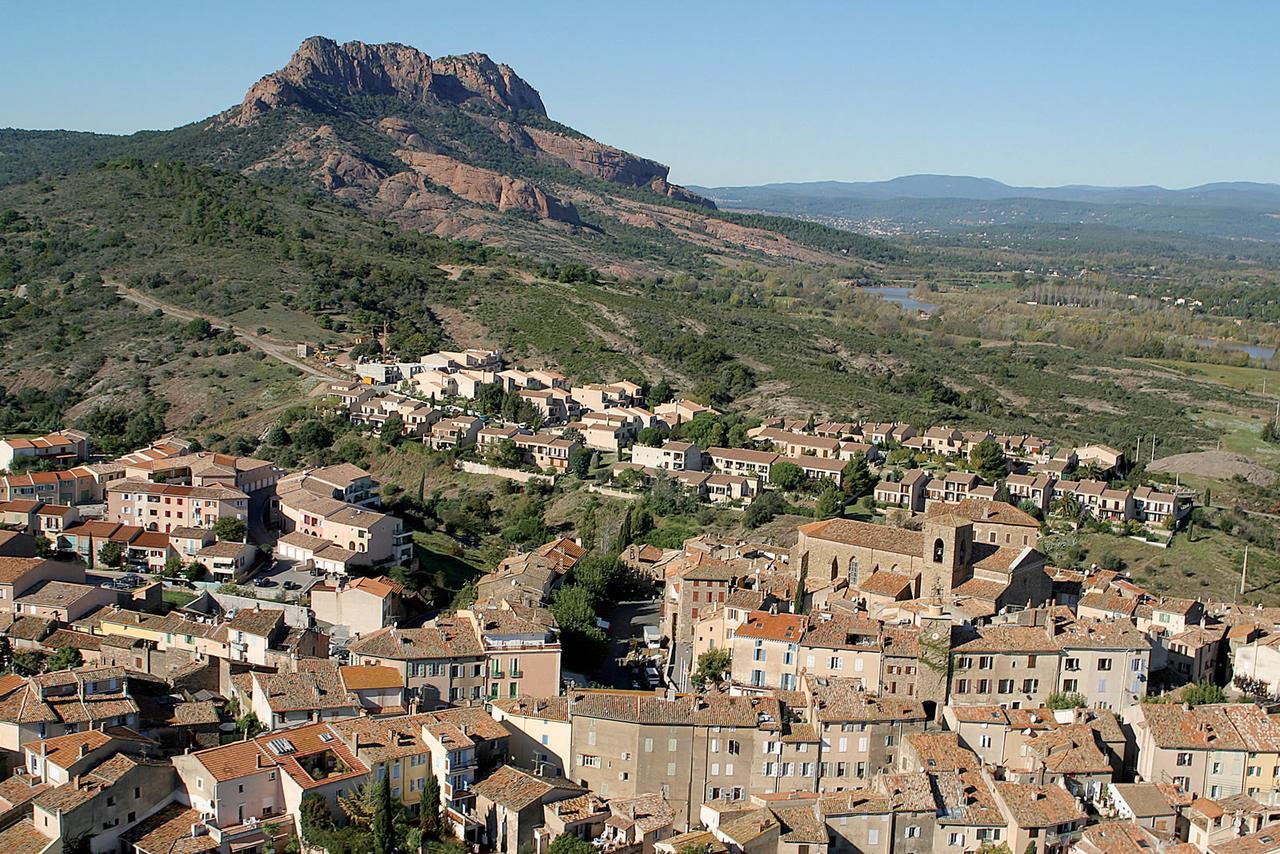 Hotel Le Cay Roquebrune-sur Argens Zewnętrze zdjęcie