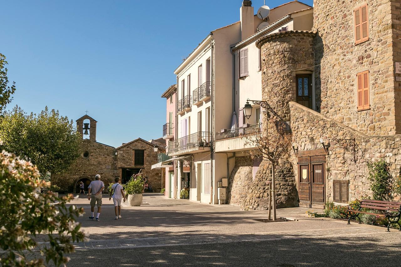 Hotel Le Cay Roquebrune-sur Argens Zewnętrze zdjęcie