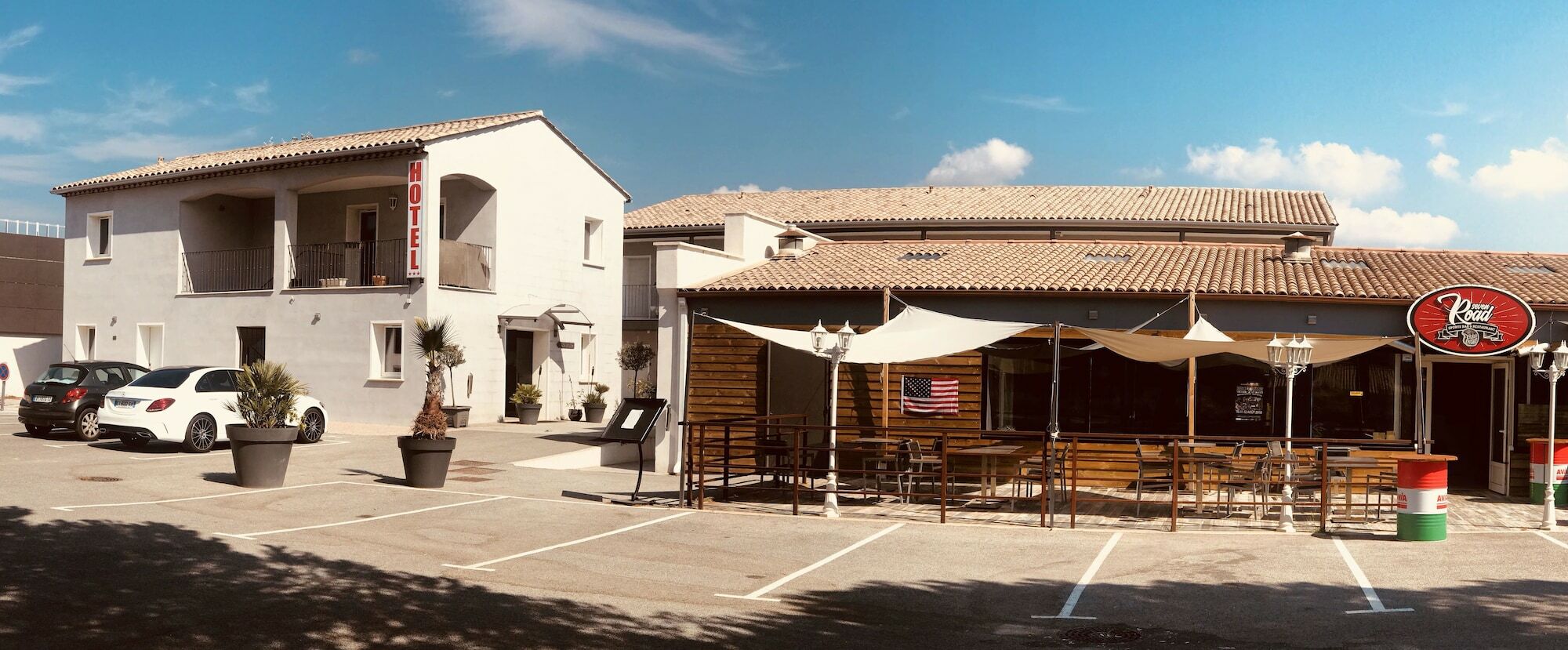 Hotel Le Cay Roquebrune-sur Argens Zewnętrze zdjęcie
